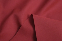 Italian cotton poplin beige