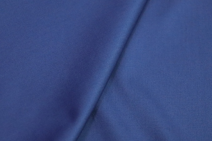 Italian cotton poplin beige