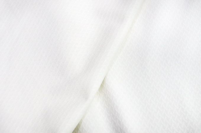 Italian suit cotton-satin with elastane electrik