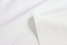 Italian suit cotton-satin with elastane electrik