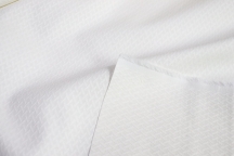 Italian suit cotton-satin with elastane electrik