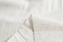 Варенный хлопок для постельного белья 240 см кремовый