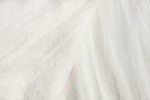 Варенный хлопок для постельного белья 240 см кремовый