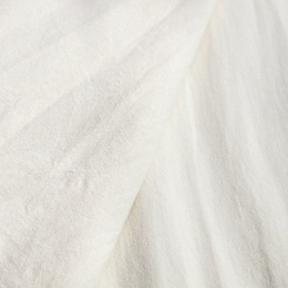 Варенный хлопок для постельного белья 240 см кремовый