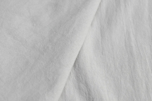 Варенный хлопок для постельного белья 240 см серый