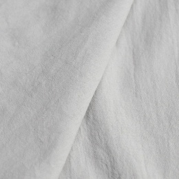 Варенный хлопок для постельного белья 240 см серый