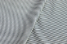 Italian suit cotton black with elastane