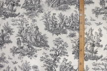 DUCK Interior fabric 180cm with dirt-repellent diamond impregnation