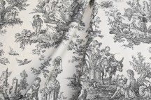 DUCK Interior fabric 180cm with dirt-repellent diamond impregnation