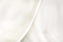 Natural silk satin white milky Natural silk satin white milky