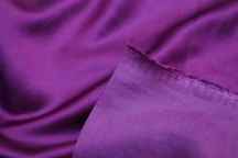 Versace Viscose crepe cady blue electric