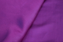 Versace Viscose crepe cady blue electric