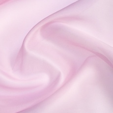 Итальянская шёлковая органза сиреневый Итальянская шёлковая органза сиреневый