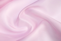 Итальянская шёлковая органза сиреневый