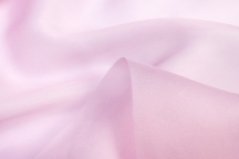 Итальянская шёлковая органза сиреневый