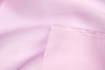 Итальянская шёлковая органза сиреневый