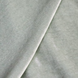 Brunello Cucinelli Итальянский вискозный бархат серо-бирюзовый