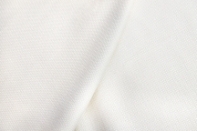 Итальянский твид шёлк-бурет с вискозой молочно-кремовый Итальянский твид шёлк-бурет с вискозой молочно-кремовый