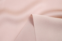 Natural silk-crush with acetate thread Natural silk-crush with acetate thread