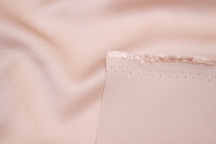 Natural silk-crush with acetate thread Natural silk-crush with acetate thread