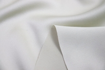 Итальянская вискоза креп атлас серо-оливковый