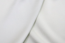 Итальянская вискоза креп атлас серо-оливковый