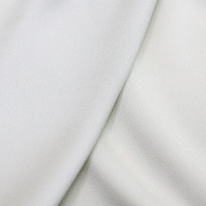 Итальянская вискоза креп атлас серо-оливковый