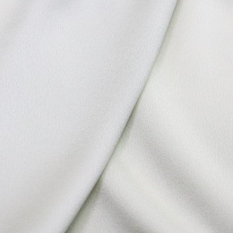 Итальянская вискоза креп атлас серо-оливковый