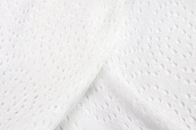 Knitted woollen maher knit with sequins