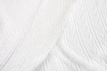 Knitted woollen maher knit with sequins