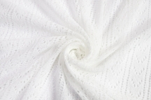 Knitted woollen maher knit with sequins