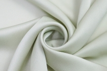 Natural silk-crush with acetate thread Natural silk-crush with acetate thread