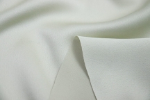 Natural silk-crush with acetate thread Natural silk-crush with acetate thread