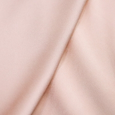 Итальянская плотная вискоза креп атлас пудрово-розовый