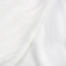 Итальянская плательная вискоза ETRO бело-молочный