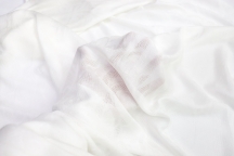 Итальянская плательная вискоза ETRO бело-молочный