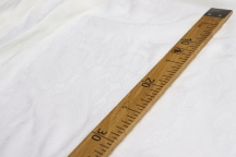 Итальянская плательная вискоза ETRO бело-молочный