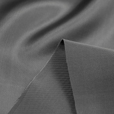 Вискозная подкладочная ткань серый теплый