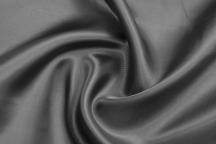 Вискозная подкладочная ткань серый теплый