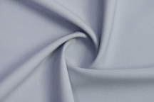 Итальянская костюмная вискоза бледно-голубой