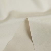 Sandy Beige Stretch Cupro Lining Fabric