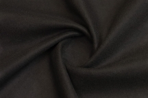 Итальянская пальтово-костюмная шерсть темно-коричневый венге Итальянская пальтово-костюмная шерсть темно-коричневый венге