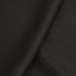 Итальянская пальтовая шерсть темно-коричневый венге Итальянская пальтовая шерсть темно-коричневый венге