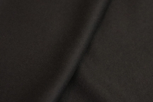 Итальянская пальтово-костюмная шерсть темно-коричневый венге Итальянская пальтово-костюмная шерсть темно-коричневый венге