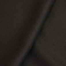 Итальянская пальтово-костюмная шерсть темно-коричневый венге Итальянская пальтово-костюмная шерсть темно-коричневый венге