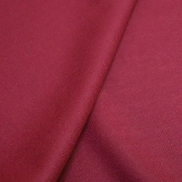 Итальянская пальтовая шерсть красно-малиновый