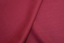 Итальянская пальтовая шерсть красно-малиновый