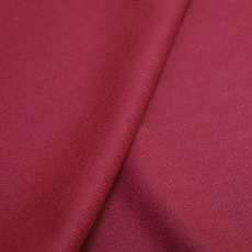 Итальянская пальтовая шерсть красно-малиновый