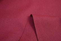 Итальянская пальтовая шерсть красно-малиновый Итальянская пальтовая шерсть красно-малиновый