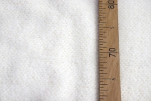 Итальянский шерстяной трикотаж мохер молочный Итальянский шерстяной трикотаж мохер молочный